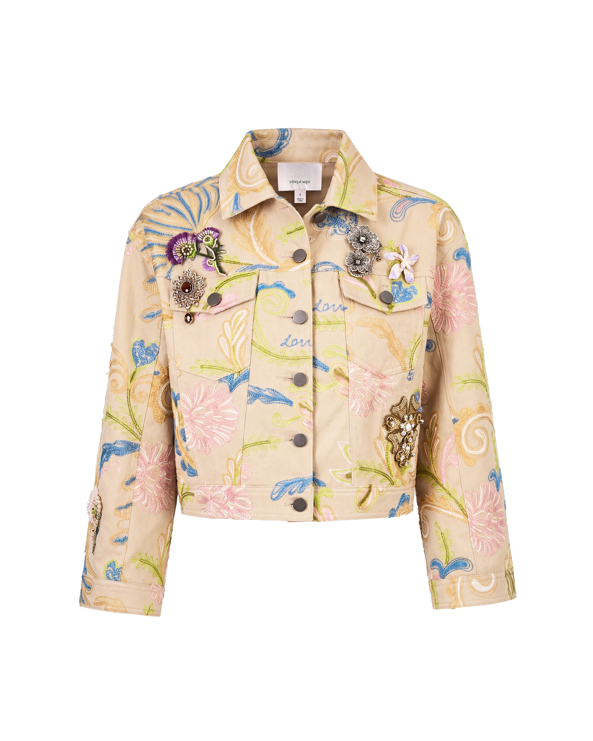 Cinq à Sept Addie Jacket