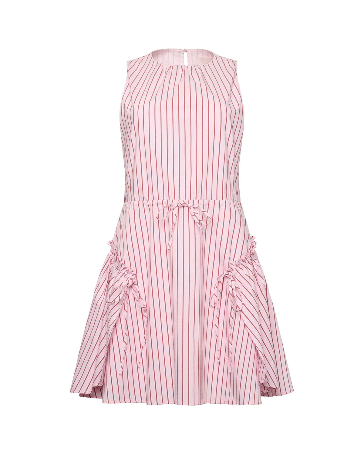 Cinq à Sept Rose Stripe Leylani Dress