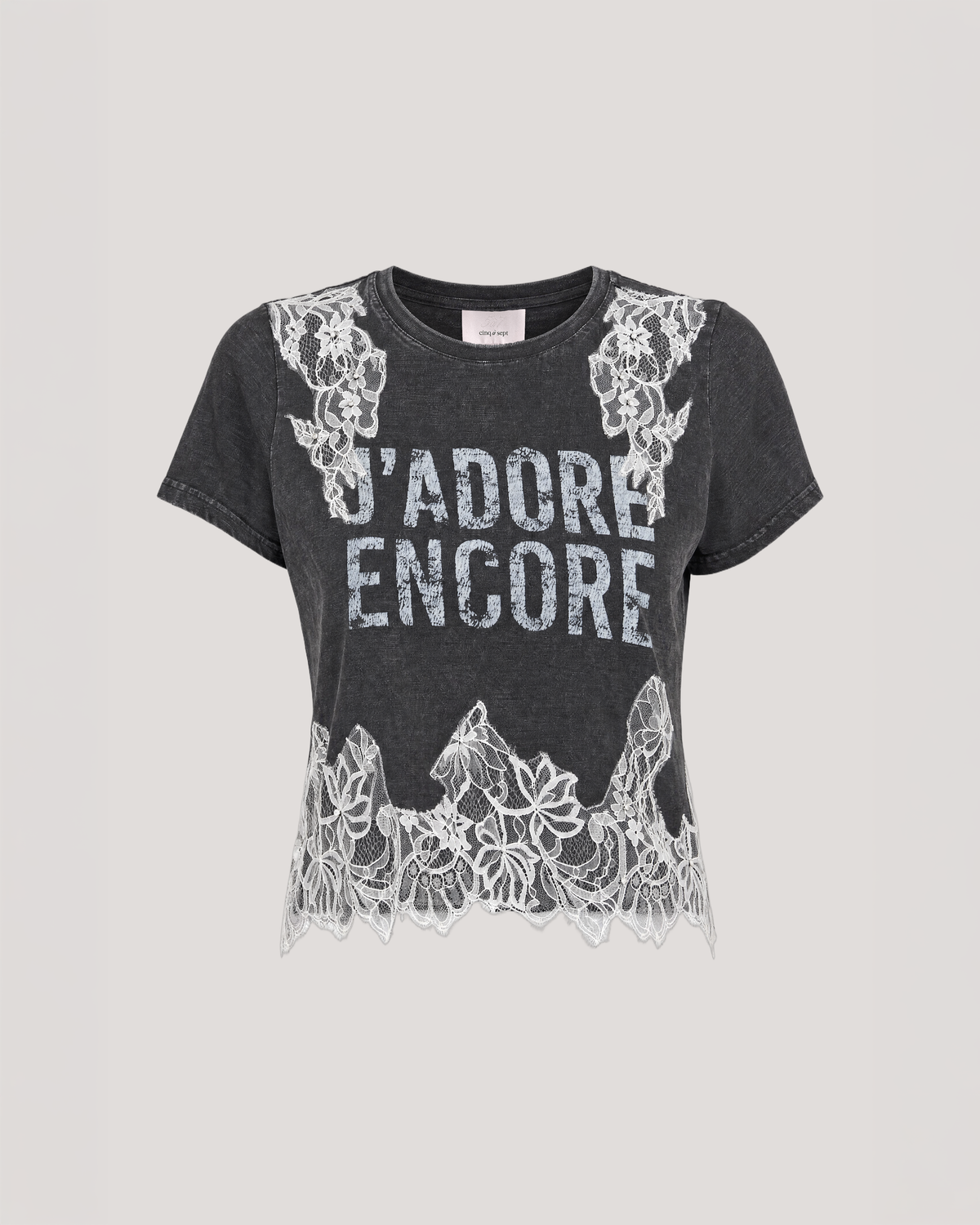 Cinq à Sept Jadore Encore Tee