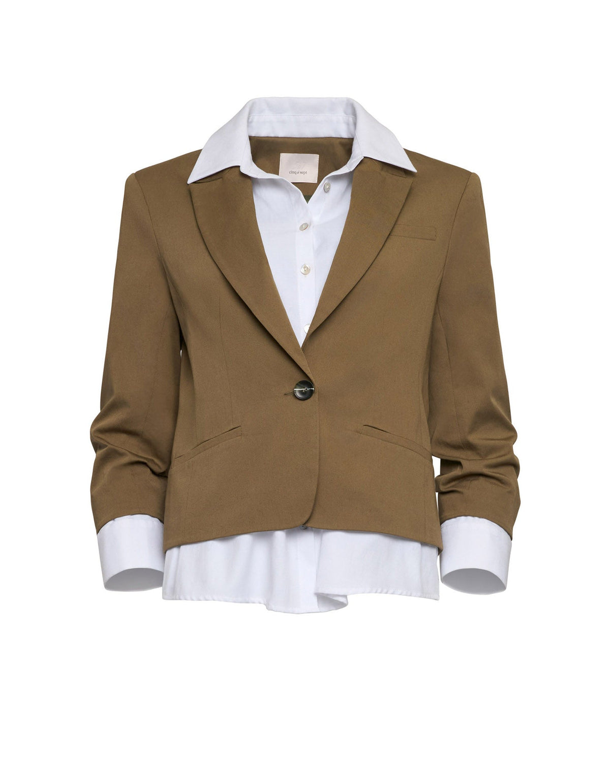 Cinq à Sept Peri Jacket
