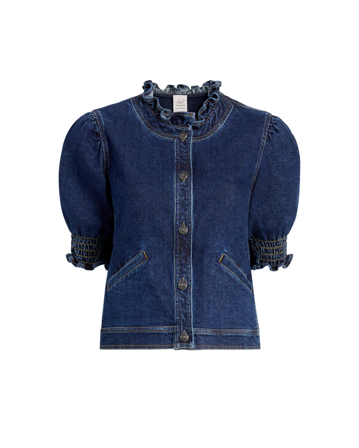 Cinq à Sept Quincy Jean Jacket