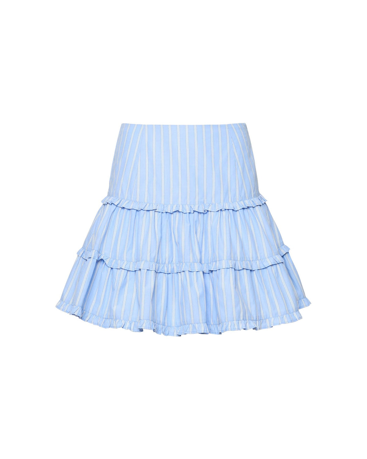 Cinq à Sept Lili Stripe Thea Skirt