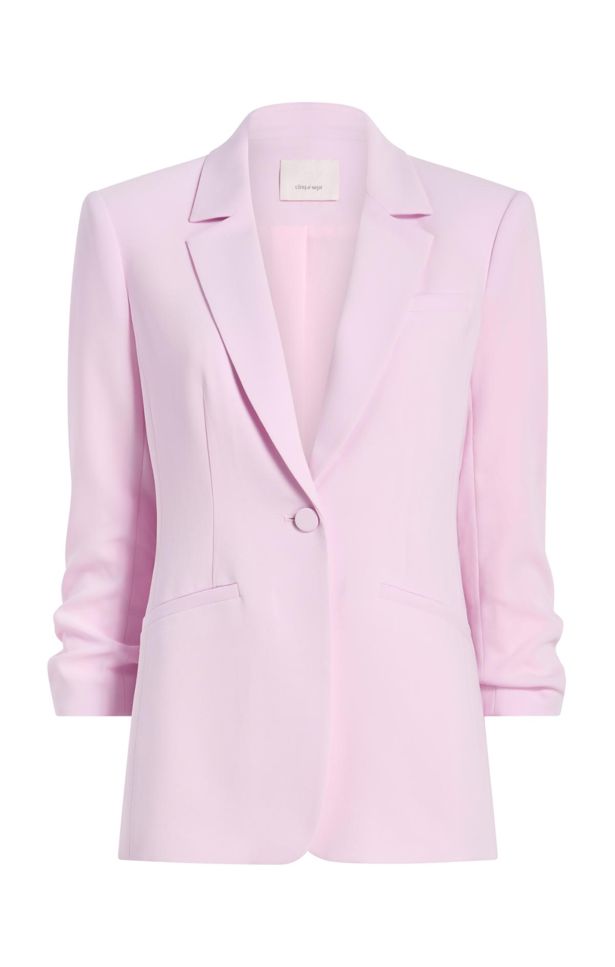 Cinq à Sept Crepe Khloe Blazer