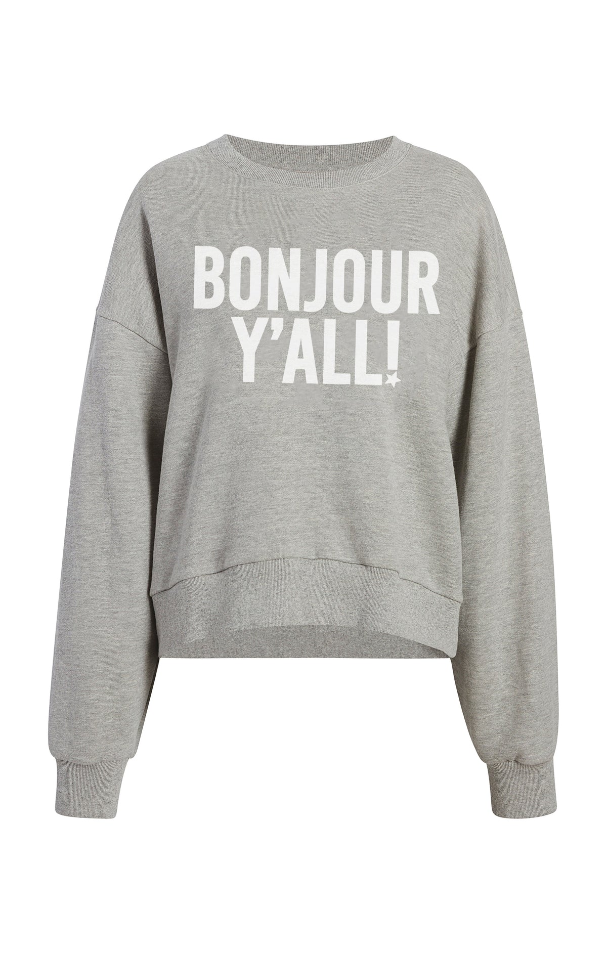 Cinq à Sept Bonjour Y'all Brandy Pullover
