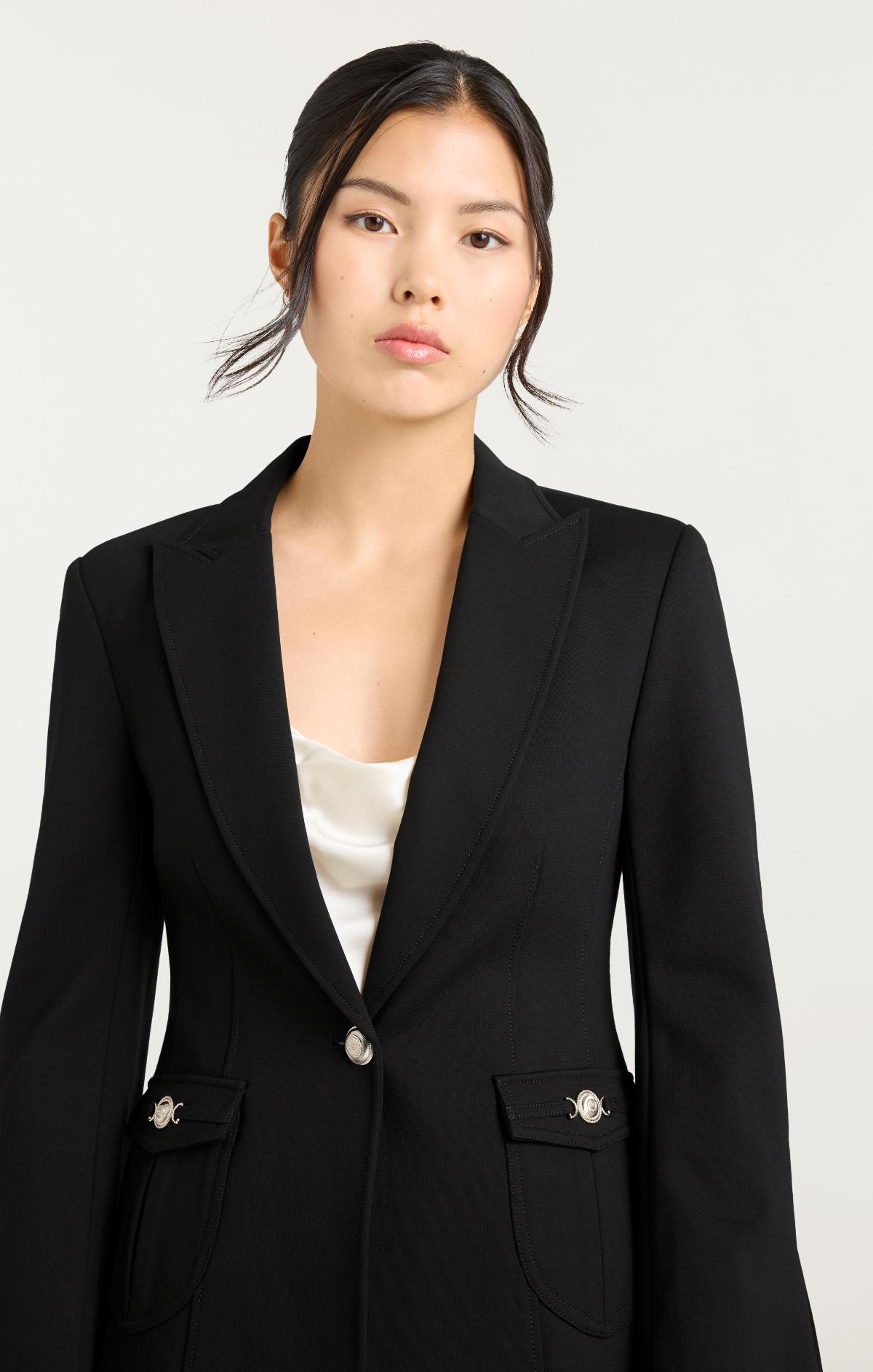 Cinq à Sept Sable Blazer