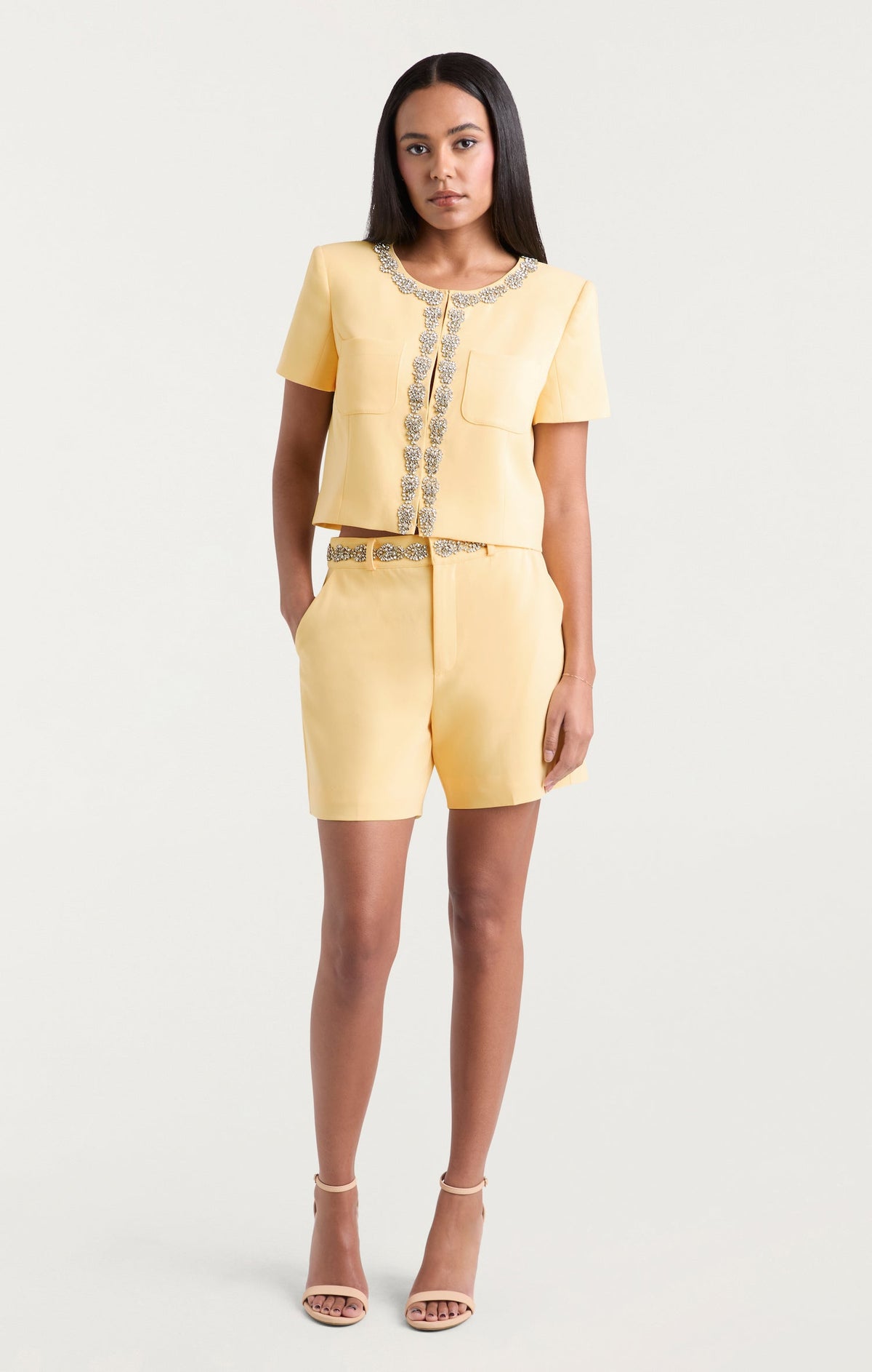 Cinq à Sept Samina Jacket