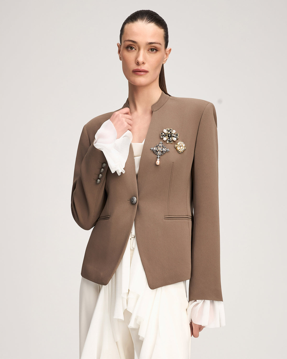 Cinq à Sept Maren Blazer
