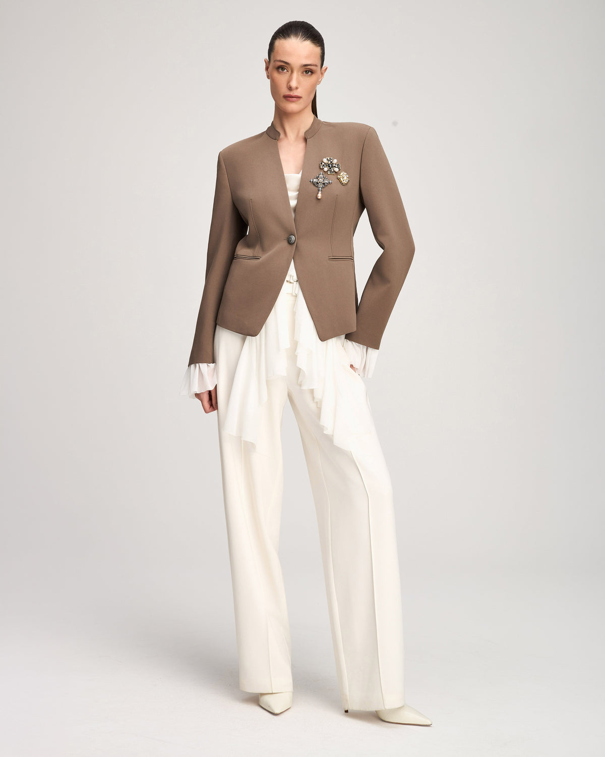 Cinq à Sept Maren Blazer