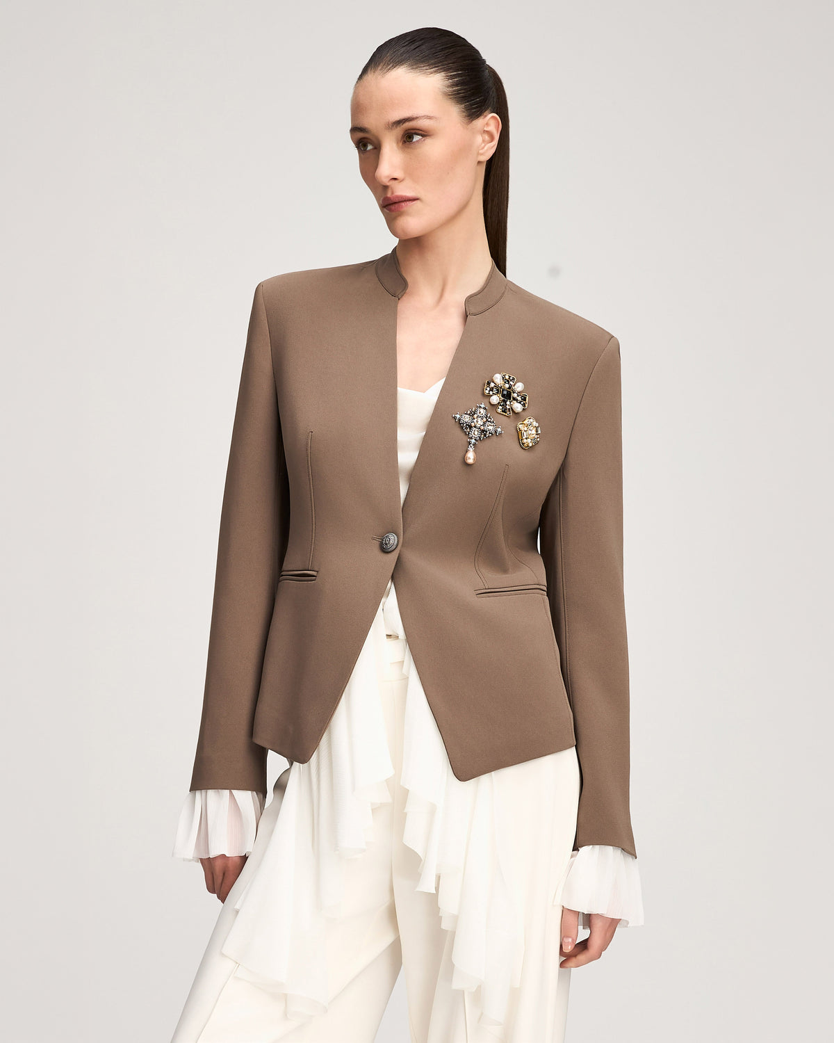 Cinq à Sept Maren Blazer