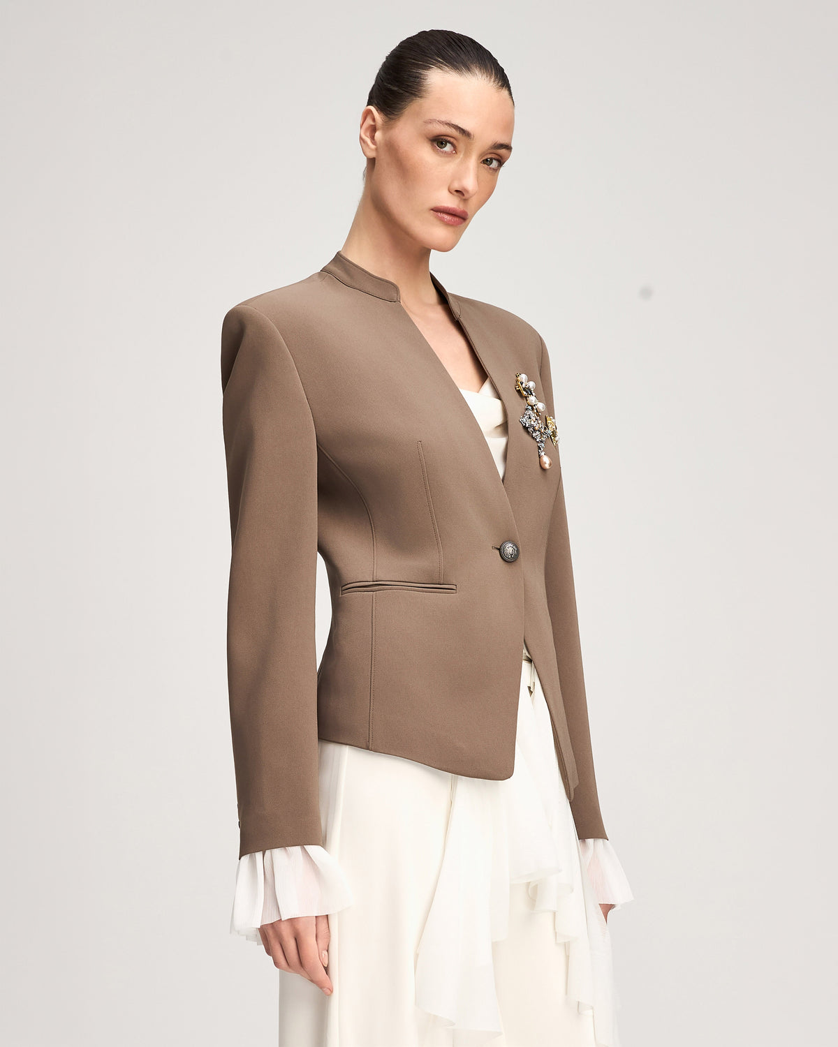 Cinq à Sept Maren Blazer