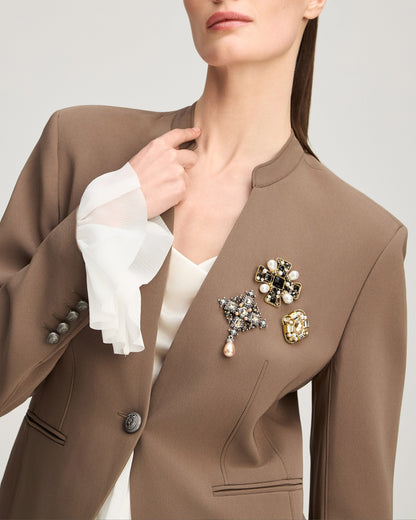 Cinq à Sept Maren Blazer