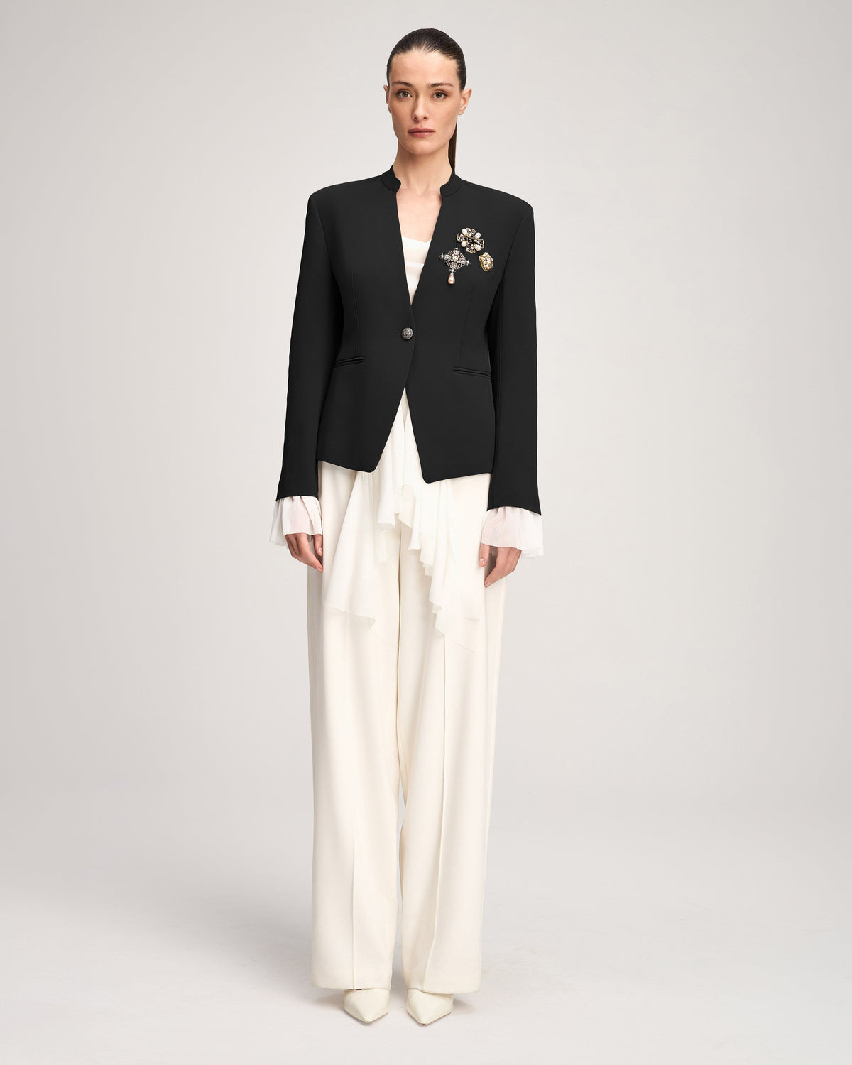 Cinq à Sept Maren Blazer
