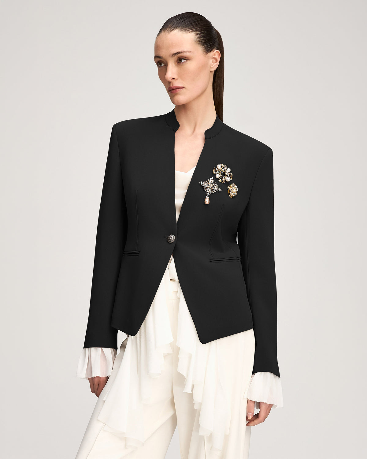 Cinq à Sept Maren Blazer