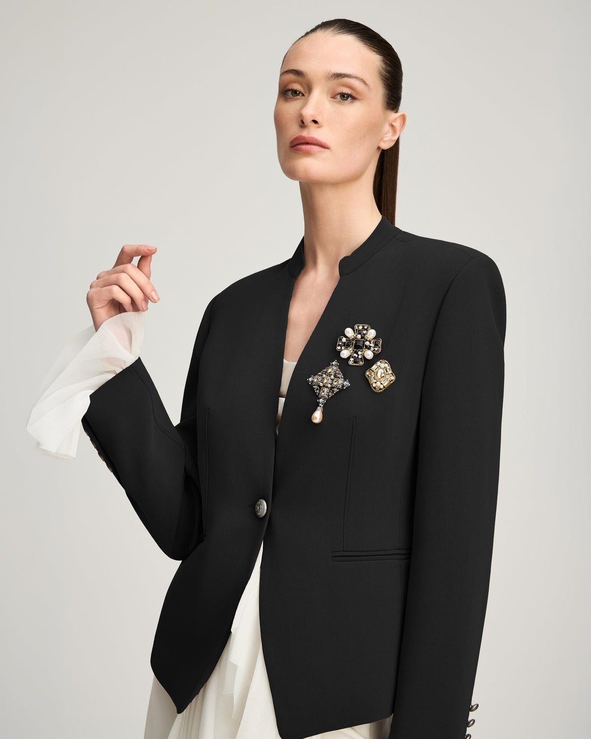 Cinq à Sept Maren Blazer