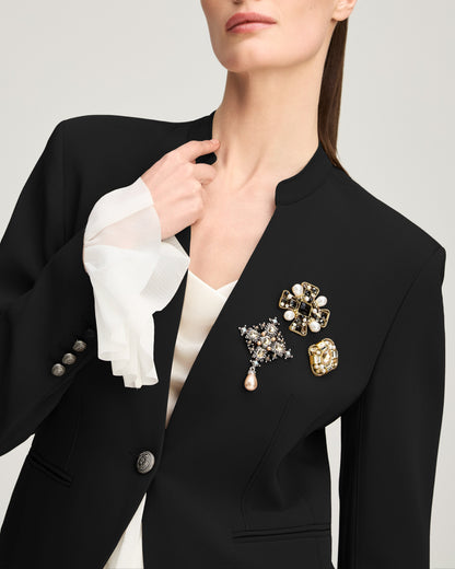 Cinq à Sept Maren Blazer