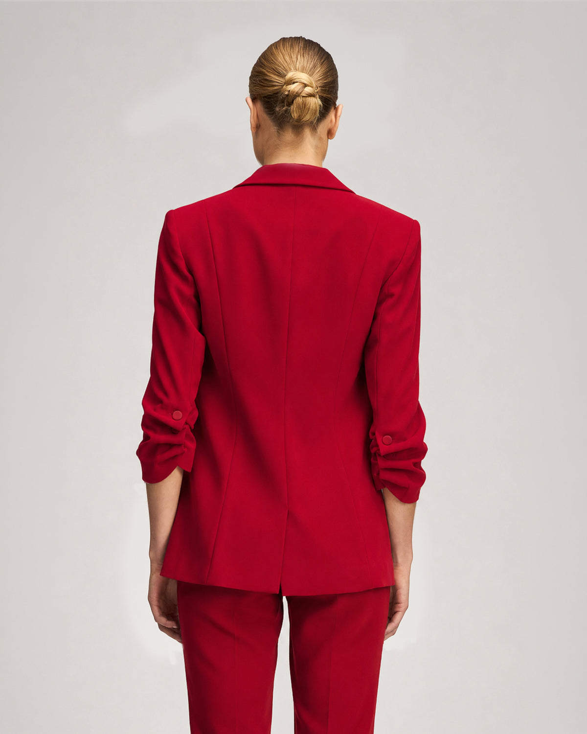 Cinq à Sept Crepe Khloe Blazer