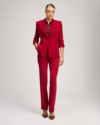 Cinq à Sept Crepe Khloe Blazer