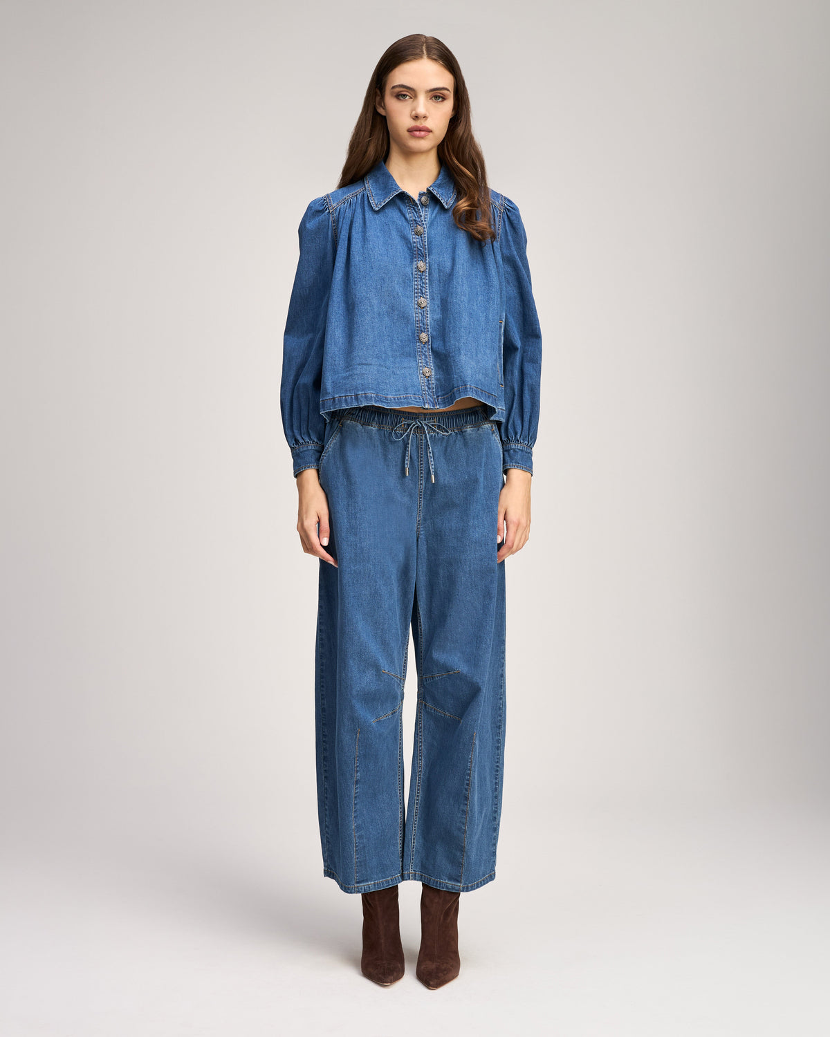 Cinq à Sept Lyla Jean Jacket