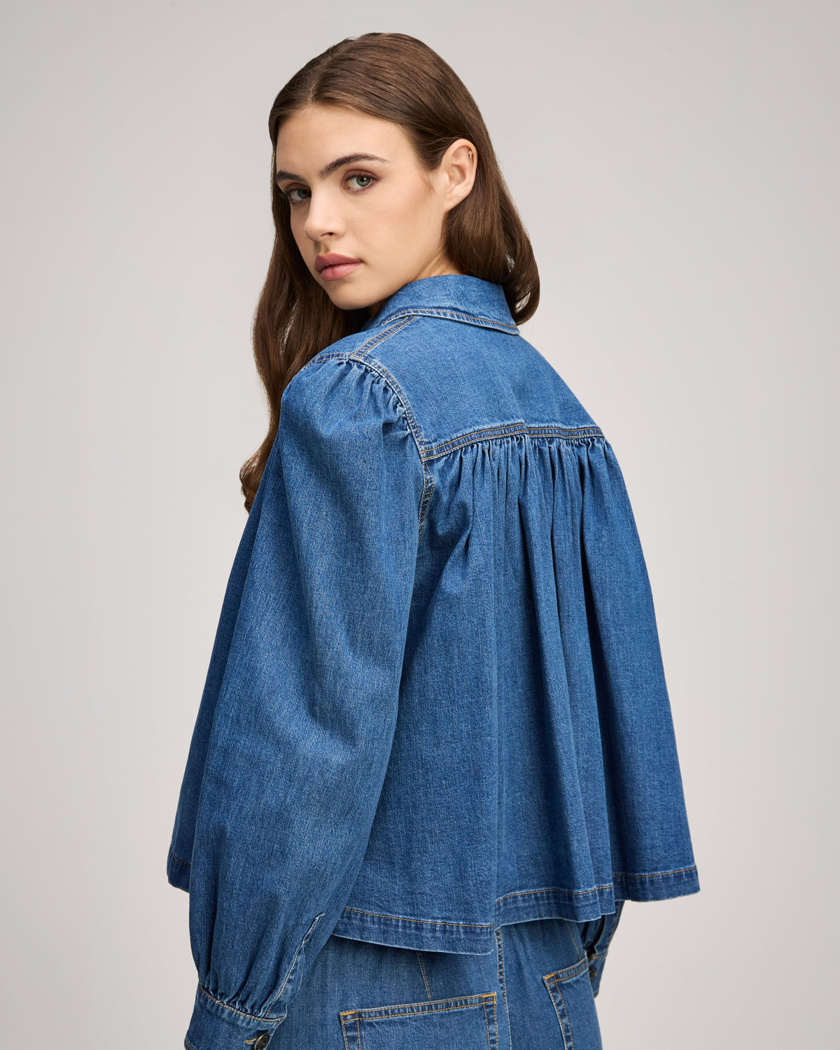 Cinq à Sept Lyla Jean Jacket