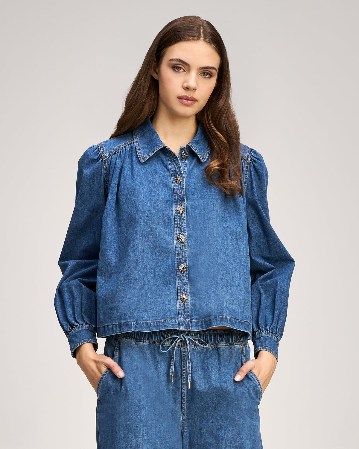 Cinq à Sept Lyla Jean Jacket