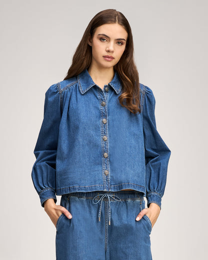Cinq à Sept Lyla Jean Jacket