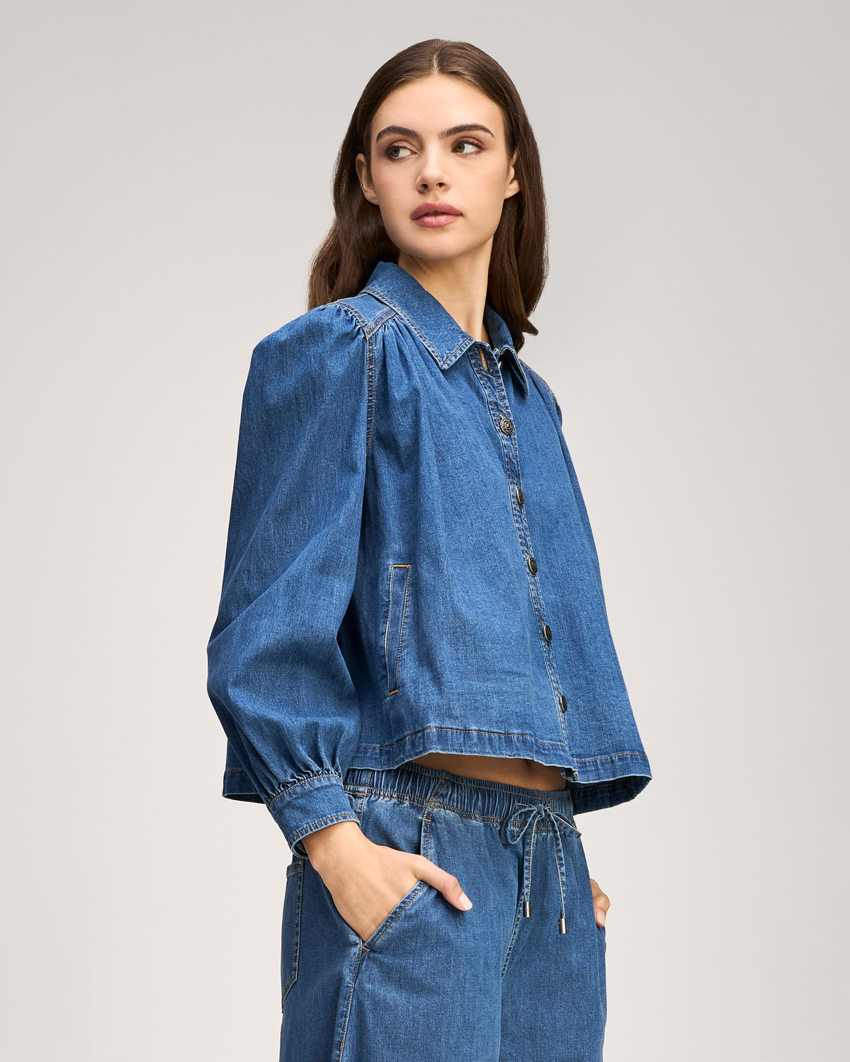 Cinq à Sept Lyla Jean Jacket