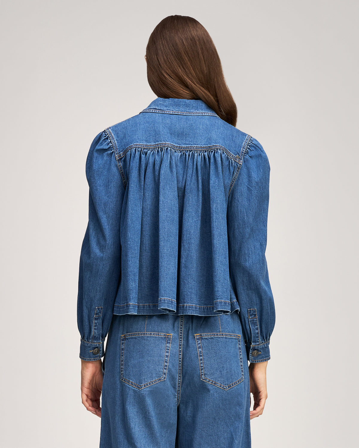 Cinq à Sept Lyla Jean Jacket