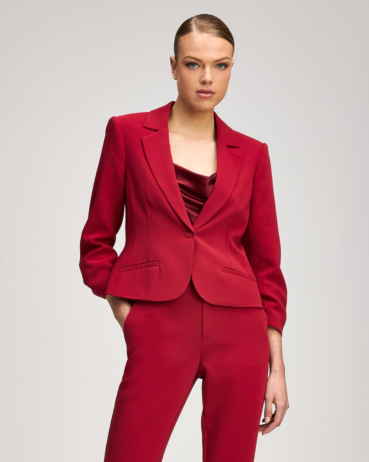 Cinq à Sept Le Petit Khloe Blazer