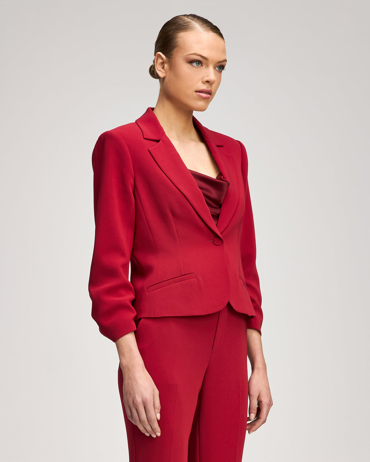 Cinq à Sept Le Petit Khloe Blazer