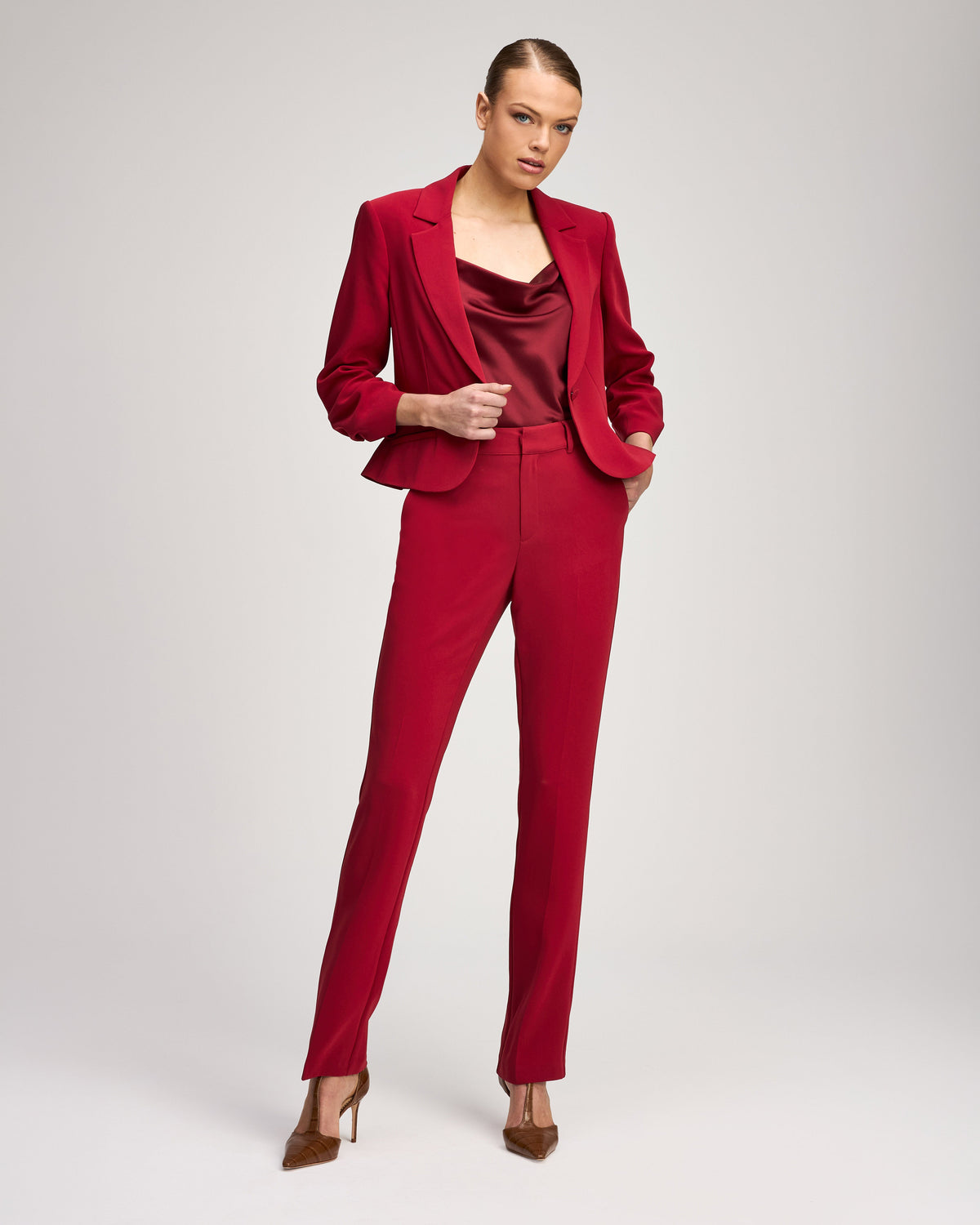 Cinq à Sept Le Petit Khloe Blazer