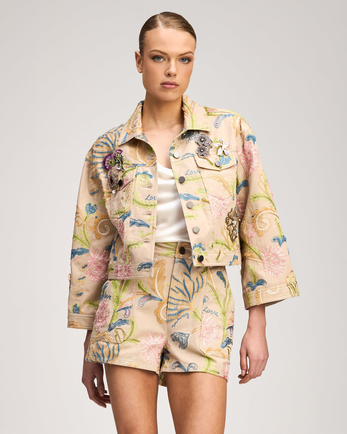 Cinq à Sept Addie Jacket
