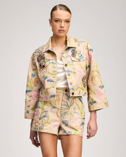 Cinq à Sept Addie Jacket