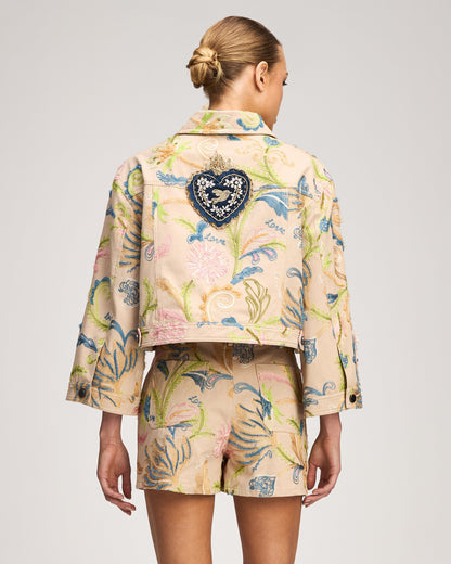 Cinq à Sept Addie Jacket