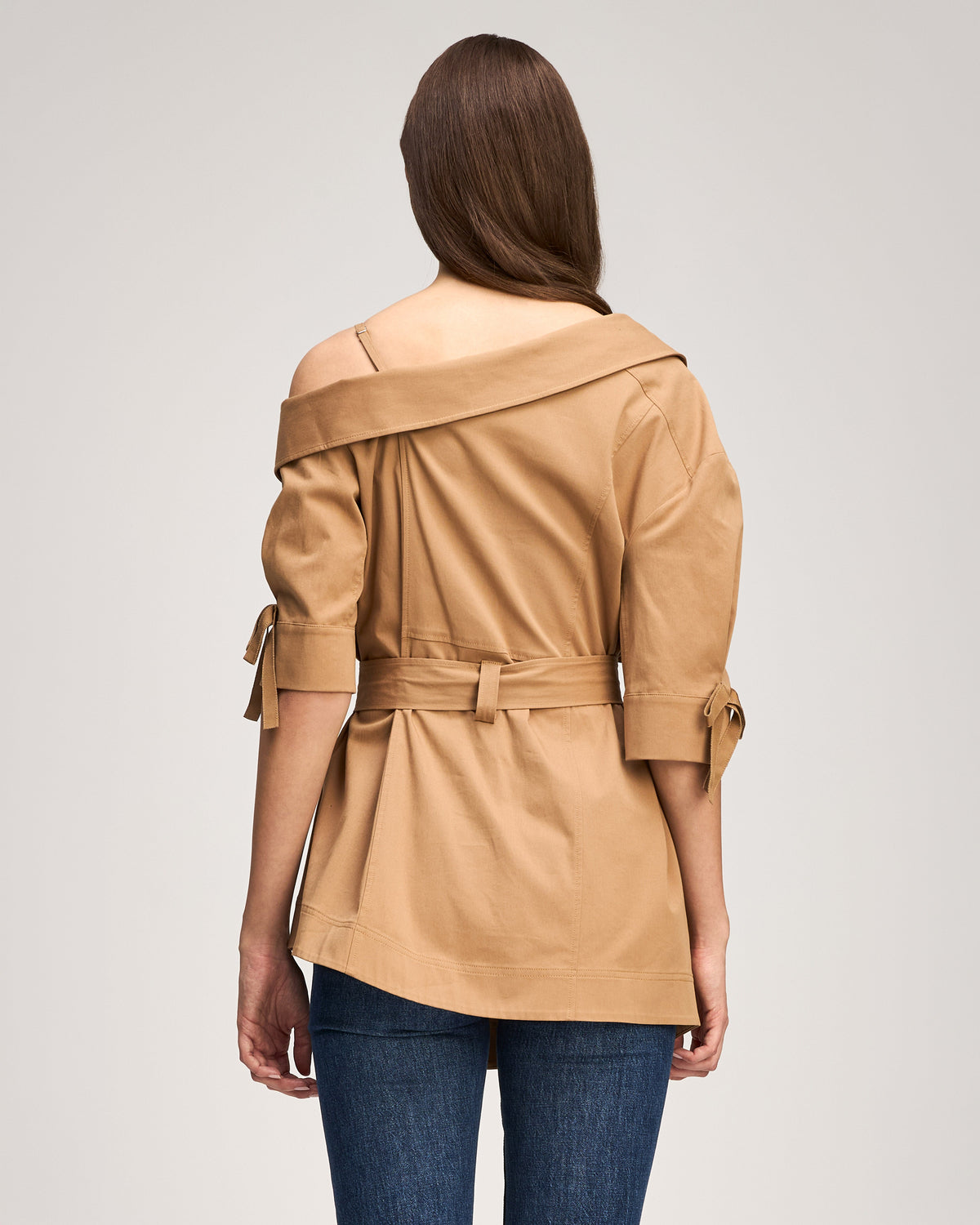 Cinq à Sept Saige Twill Katie Jacket