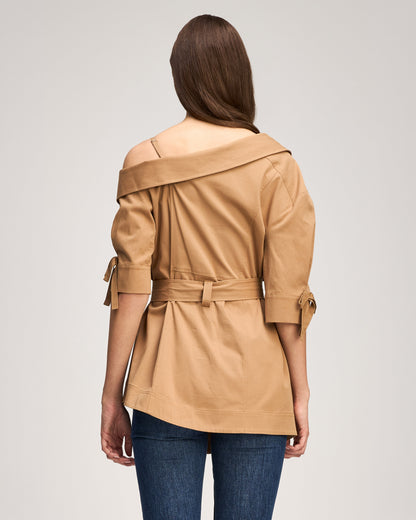 Cinq à Sept Saige Twill Katie Jacket
