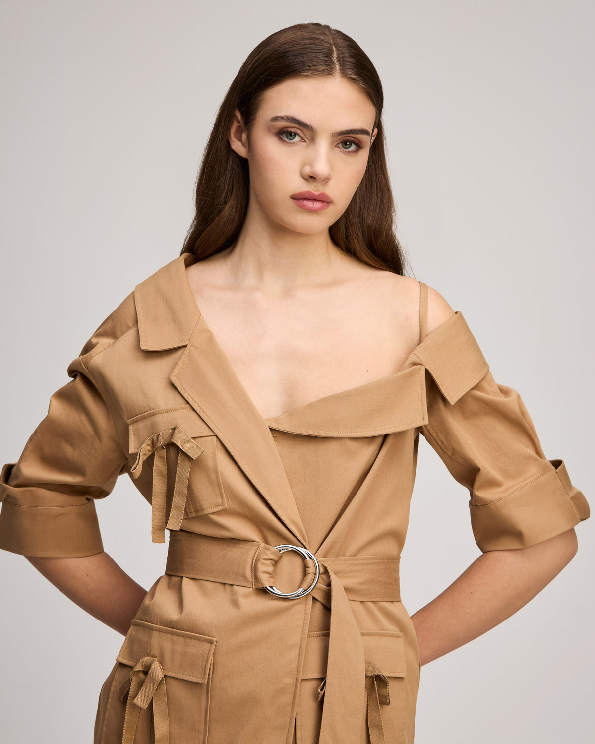 Cinq à Sept Saige Twill Katie Jacket