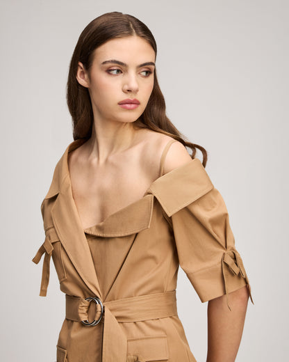 Cinq à Sept Saige Twill Katie Jacket