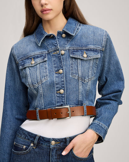 Cinq à Sept Graciel Jean Jacket
