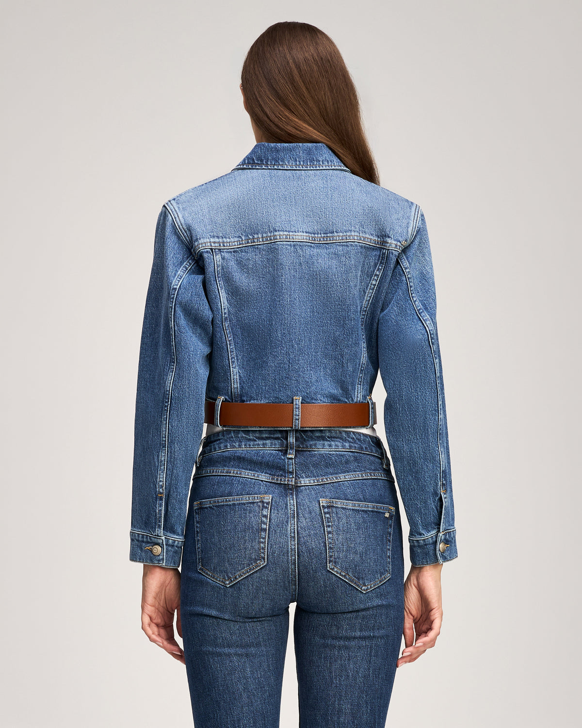 Cinq à Sept Graciel Jean Jacket