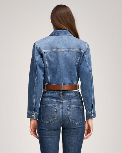 Cinq à Sept Graciel Jean Jacket