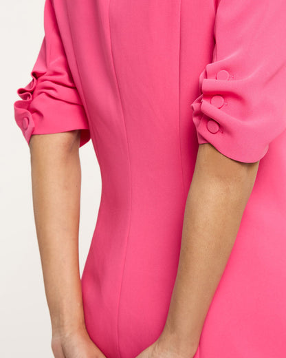 Cinq à Sept Short Sleeve Khloe Blazer