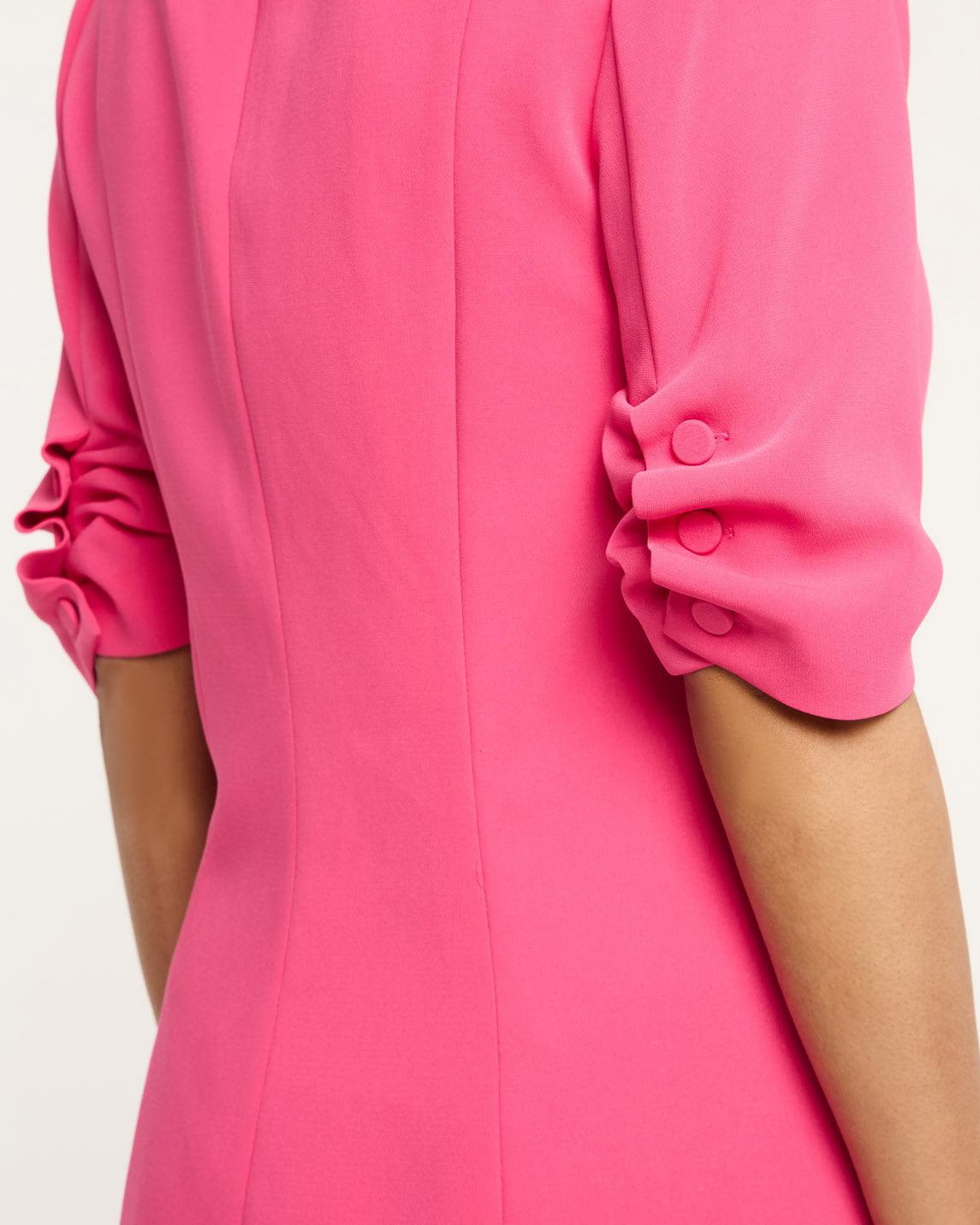 Cinq à Sept Short Sleeve Khloe Blazer