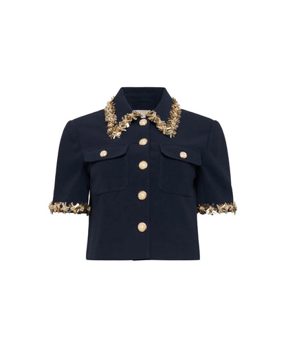Cinq à Sept Sunflare Aanya Jacket