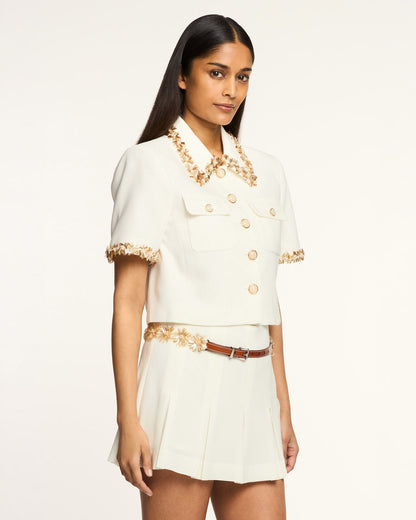 Cinq à Sept Sunflare Aanya Jacket