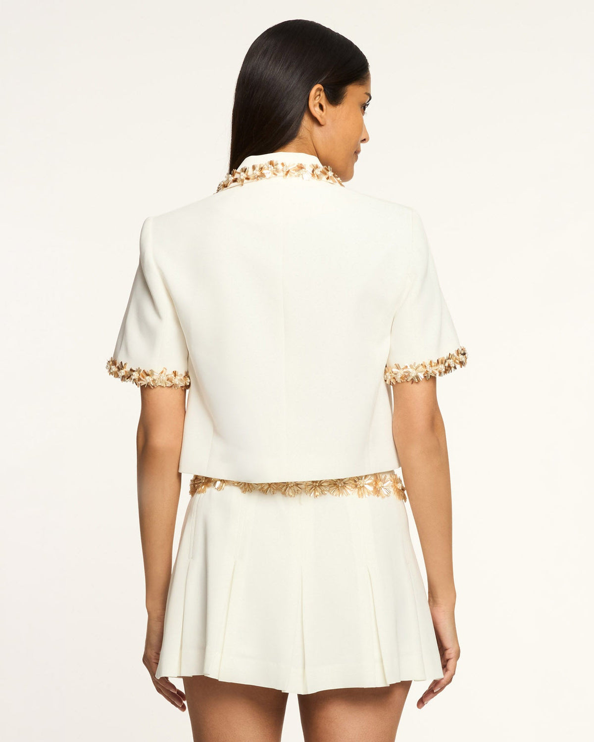 Cinq à Sept Sunflare Aanya Jacket