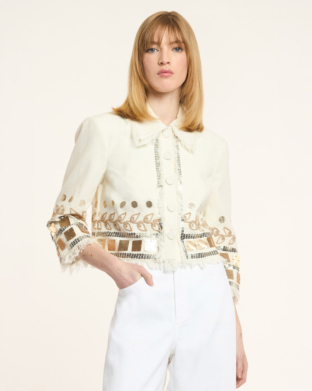 Cinq à Sept Nadia Jacket