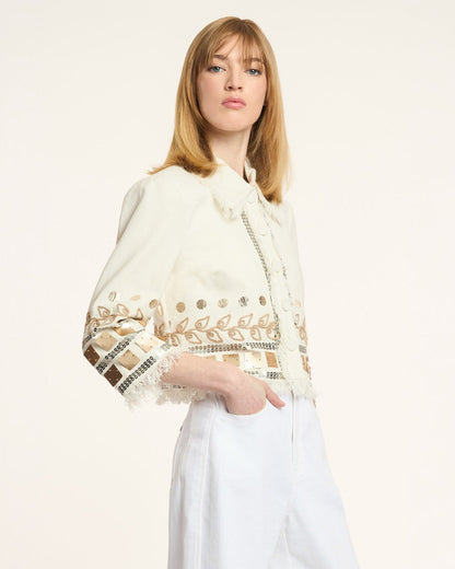 Cinq à Sept Nadia Jacket