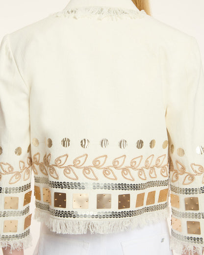 Cinq à Sept Nadia Jacket