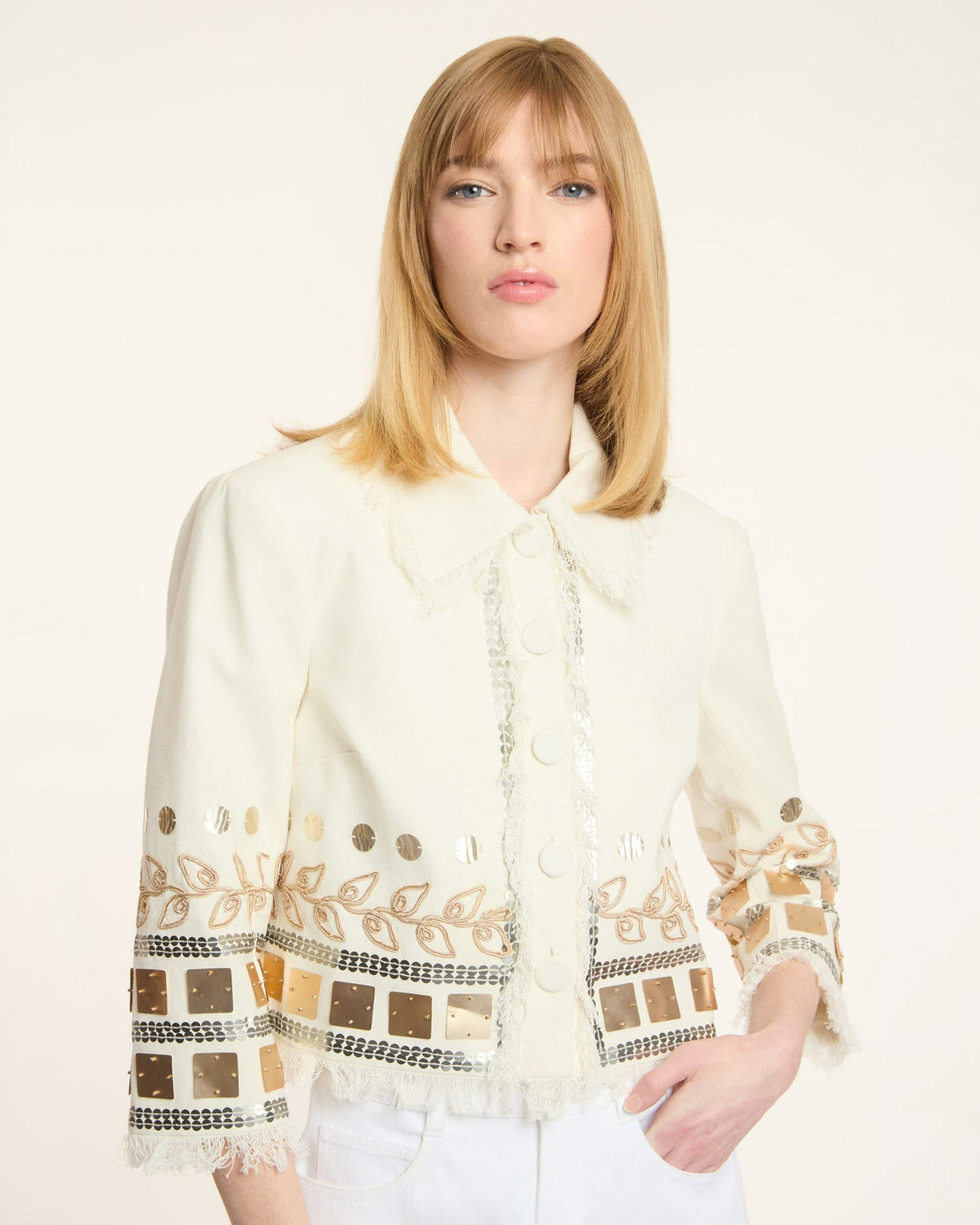 Cinq à Sept Nadia Jacket