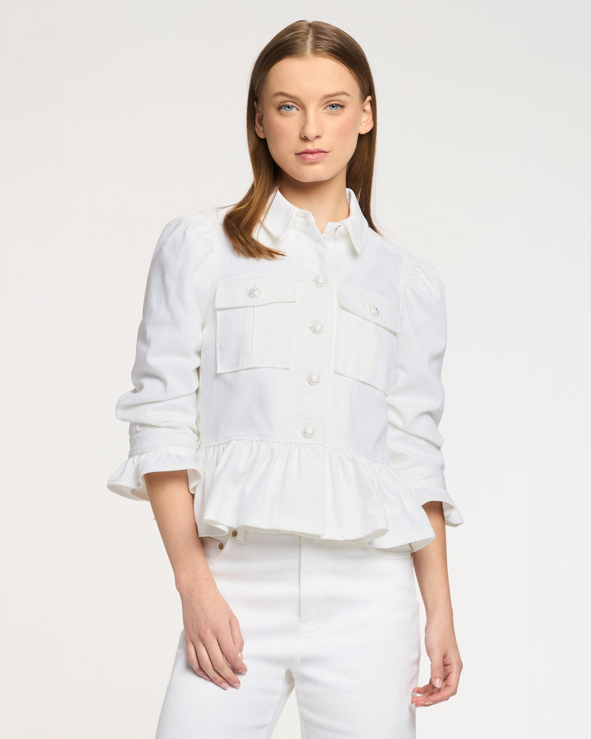 Cinq à Sept Delanie Jean Jacket
